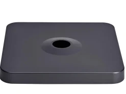 Abdeckung zu Sockel M4 (120kg) anthrazit