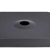 Abdeckung zu Sockel M4 (180kg) anthrazit