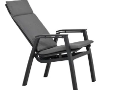 Alu Dining Relax Positionssessel Providence inkl- Auflage