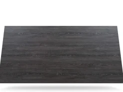 Alu HPL Gartentisch Serie Melago weiß