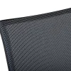 Alu Komfort Sonnenliege Karon anthrazit|dark-grey