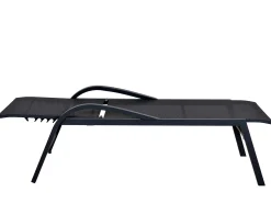 Alu Komfort Sonnenliege Karon anthrazit|dark-grey