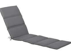 Alu Liegen Auflage Lunexa Basic grau 200x60x3cm