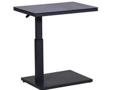 Alu Lift-Beistelltisch Outdoor Oregon anthrazit 60x40cm