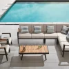 Aluminium Loungemöbel Regency Mittelmodul