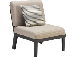 Aluminium Loungemöbel Regency Mittelmodul