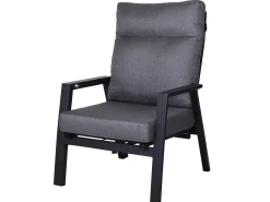Aluminium Lounge Verstellsessel Providence