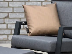 Aluminium Lounge Verstellsessel Providence
