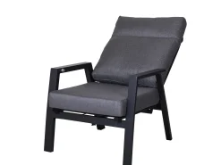 Aluminium Lounge Verstellsessel Providence
