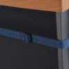 Alu Niederlehner Auflage 98x48cm Malibu denim-blue