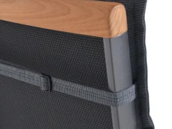 Alu Niederlehner Auflage 98x48cm Malibu grey