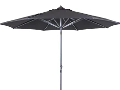 Alu Sonnenschirm Easy-Hybrid Ø300cm