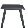 Alu Stapelhocker Oriental anthrazit|anthrazit
