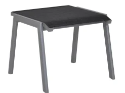 Alu Stapelhocker Oriental graphit|anthrazit