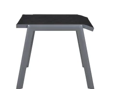 Alu Stapelhocker Oriental graphit|anthrazit