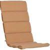 Alutex Hochlehner Auflage Florence 123x50cm Twist Capri