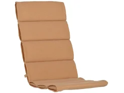 Alutex Hochlehner Auflage Florence 123x50cm Twist Capri