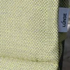 Alutex Liegen Auflage Florence 200x60cm Twist olive