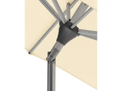 ALU-TWIST Individual Sonnenschirm Stoffklasse 4