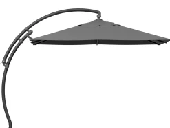 Ampelschirm Easy Sun Premium 300x300cm anthrazit grau