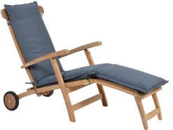 Auflage für Deckchair Malibu grey