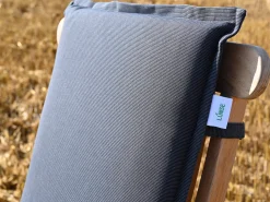 Auflage für Deckchair Malibu grey