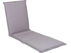 Auflage für Gartenliege Malibu jute