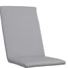 Auflage Stapelsessel hoch 109x50cm KTH2 Dessin 891