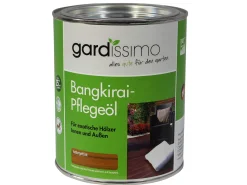 Bangkirai Holz Pflegeöl 750ml