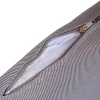 Bankauflage Malibu 110cm 2-Sitzer jute