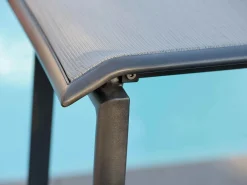 Barstuhl Allround anthrazit|silber