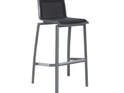 Barstuhl Allround graphit|silbergrau