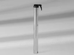 Übergangsrohr PX Stahl verzinkt Ø48/55mm