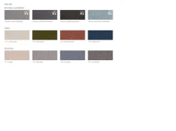 Club Dining-Sessel anthracite inkl. Polster BOMBAY 626 anthracite