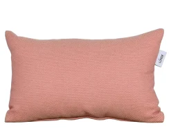 Dekokissen Zierkissen Florence 50x30cm Twist Rose