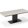 Dekton Ausziehtisch Atlas MOL23 Synchronauszug mit Dreheinlage