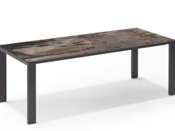 Dekton Ausziehtisch Etna Delta