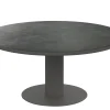 Dining-Tisch Core Ø160cm Alu Anthrazit