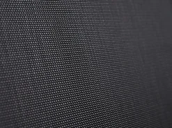 Edelstahl 3-Sitzer Bank Palladium silvergrey