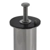 Edelstahl Standrohr für Schirmständer (Stock Ø35-48 mm)