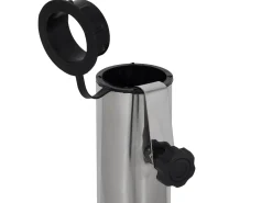 Edelstahl Standrohr für Schirmständer (Stock Ø35-48 mm)