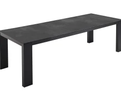 Elements Alu Keramik Dining Tisch 250x100cm
