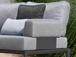 Erweiterung für Loungeserie Vinpearl Armlehne