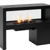 Feuerstelle Raumtrenner Cosivista 120