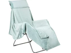 Flocon Decke für Relaxliegen Boreale Green