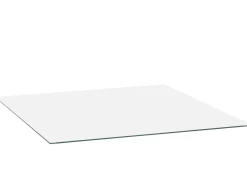Fontana Corda Lounge Glasplatte für Beistelltisch|Hocker