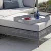 Fontana Lounge Auflagekissen für Beistelltisch|Hocker