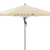 FORTERO® easy Sonnenschirm Ø350cm eggshell