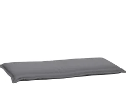 Gartenbank Auflage Lunexa grau 110cm