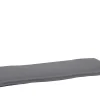 Gartenbank Auflage Lunexa grau 140cm